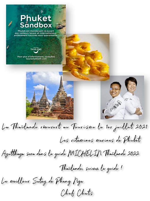 Newsletter Juin 2021