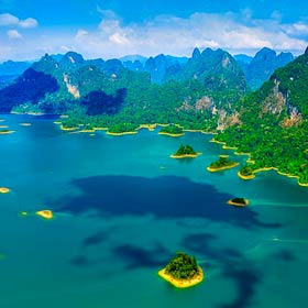 Khao Sok : Joyau de la Thaïlande
