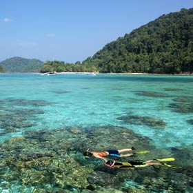Phang Nga, beauté naturelle et balnéaire tranquille