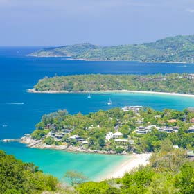 Les vitamines marines de Phuket