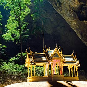 Quelques jours à Prachuap Khiri Khan