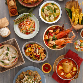 La cuisine thaïe distinguée dans les 50 meilleurs plats du monde
