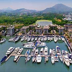 Thailand International Boat Show 2022