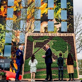 La Thaïlande à l’EXPO 2022 Floriade Almere