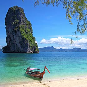 Krabi décroche la palme de l’accueil