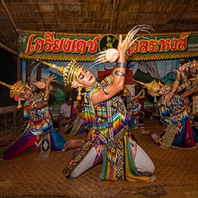 La danse Nora inscrite au patrimoine culturel immatériel UNESCO