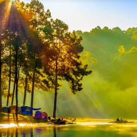 La magie de Mae Hong Son