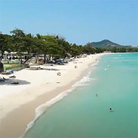 Ko Samui, le paradis de Stéphanie