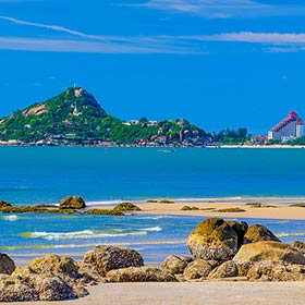 Journée Bien-être en direct de Hua Hin