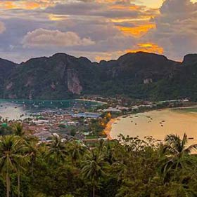 La Retraite en Thaïlande se distingue