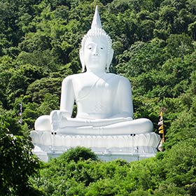 Découvrez la belle région de Pak Chong 