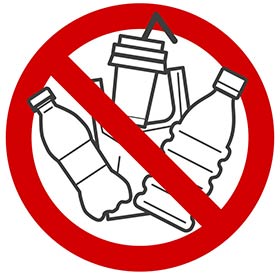 Interdiction du plastique à usage unique dans les parcs nationaux
