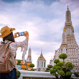 Les bons usages en Thaïlande