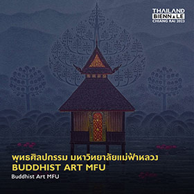Thailand Biennale, Chiang Rai 2023