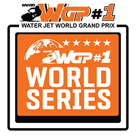 Championnat Waterjet World Series à Vichy
