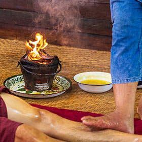 Sagesse thaïe et bien-être à Chiang Mai