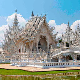 Chiang Rai et Suphan Buri, Villes Créatives UNESCO