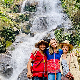 Echappées Belles en Thaïlande sur France 5