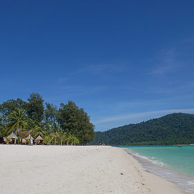 Décembre en Thaïlande
