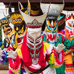 Juin en Thaïlande