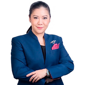 Nouvelle gouverneure de l'Office National du Tourisme de Thaïlande