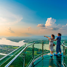 Nong Khai la méconnue