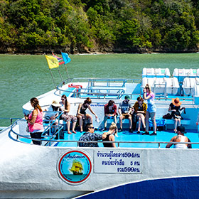 Tout sur les transports sur l’eau