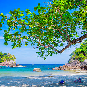 Prachuap Kiri Khan, une escapade sereine