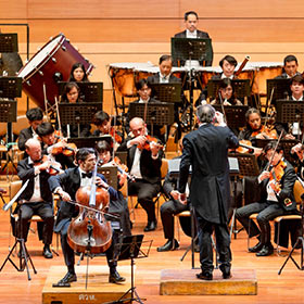 Le Royal Bangkok Symphony Orchestra à Paris