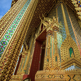 Escapade à Saraburi