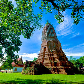 Voyage Slow à Kanchanaburi et Suphan Buri