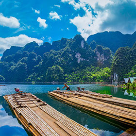 Juillet en Thaïlande
