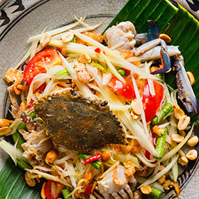 Les bienfaits de la cuisine thaïe