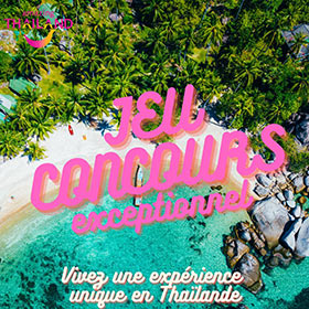 Jeu concours exceptionnel