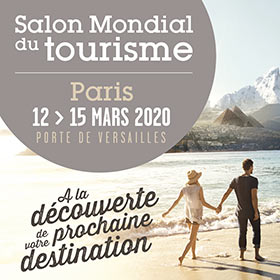 Salon Mondial du Tourisme 2023