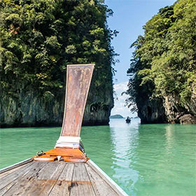 Excursion à Koh Hong