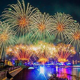 Vijit Chao Phraya 2024 