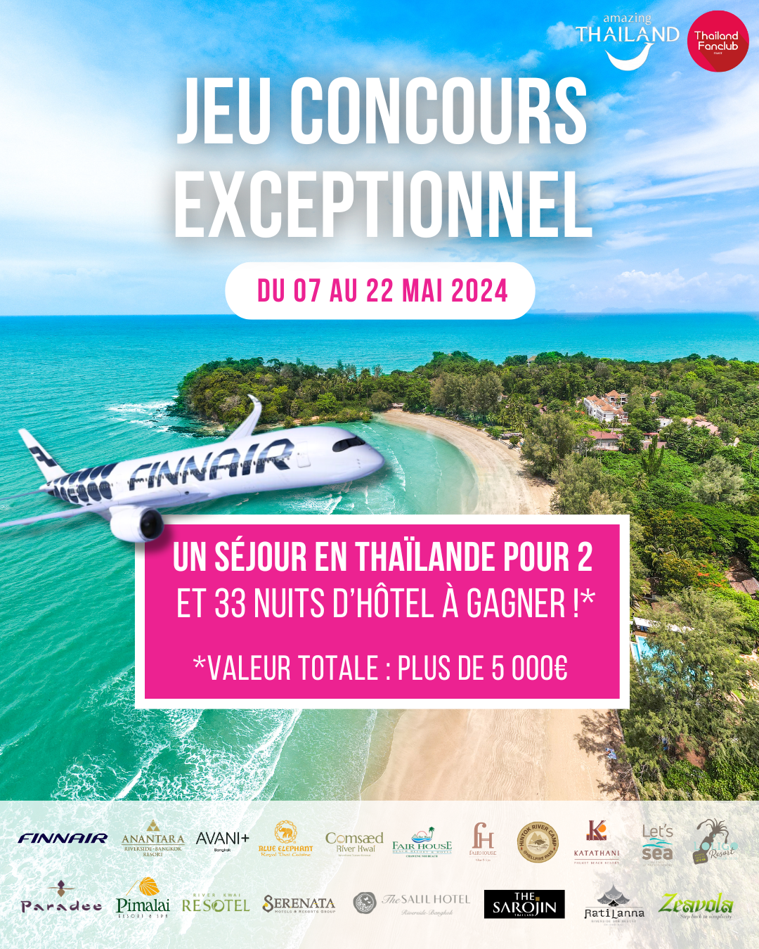 Newsletter Mars 2024