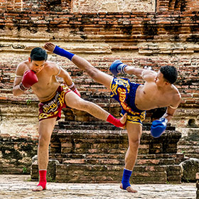 Amazing Muay Thai Masterclass
