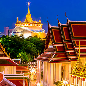 3 villes distinguées par l'UNESCO