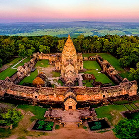 Septembre en Thaïlande