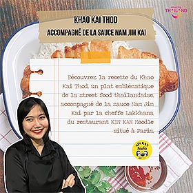 Régalez-vous de Khao Kai Thod