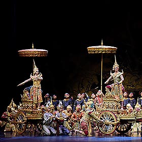 Trésors thaïlandais de l’UNESCO 