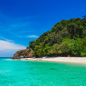 Février en Thaïlande