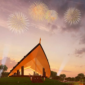 L'Expo Korat 2029 de niveau A1