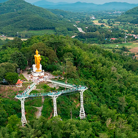 Chiang Khan sacrée Destination Verte