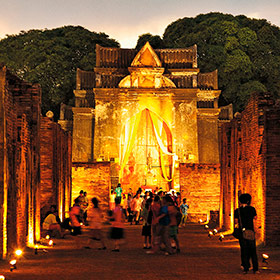 Découvrir Lopburi