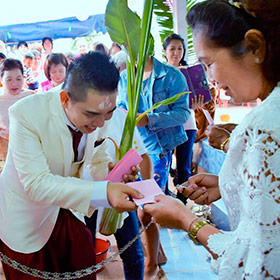 Se marier en Thaïlande