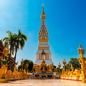 Découvrez Nakhon Phanom