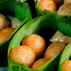 Recette du Khanom Krok